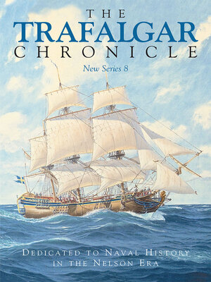 cover image of The Trafalgar Chronicle